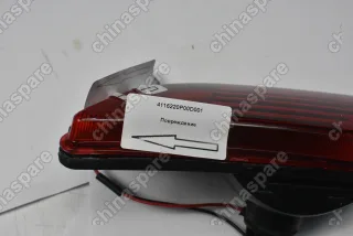 Фонарь противотуманный задний Great Wall Wingle (Правый) Great Wall Hover H3 (Левый) (уценка)