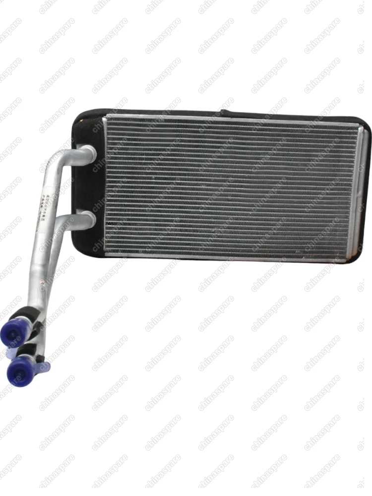 Радиатор отопителя Foton Sauvana