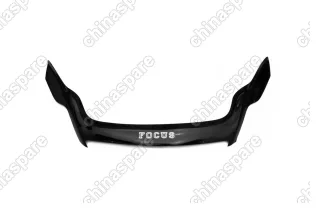 Дефлектор капота (ЕВРО крепеж) FORD FOCUS II 2008-20112011