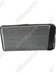 Радиатор отопителя Foton Sauvana