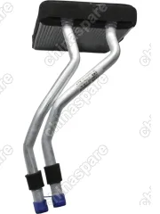 Радиатор отопителя Foton Sauvana