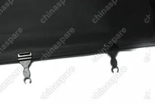 Шторка багажника Mitsubishi Pajero 4 2006-2019