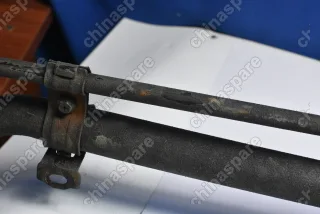 Горловина топливного бака Toyota Land Cruiser Prado 120 (2002-2009) 4RUNNER/ SURF(2002-2009)