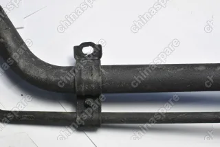 Горловина топливного бака Toyota Land Cruiser Prado 120 (2002-2009) 4RUNNER/ SURF(2002-2009)