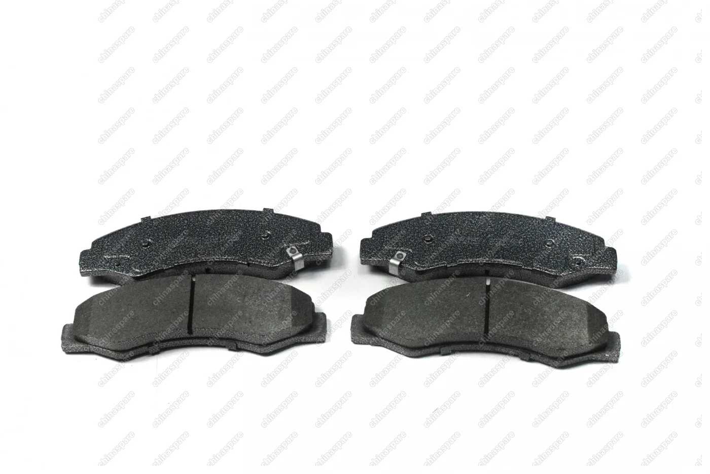 Колодки тормозные передние TEMB Foton Sauvana