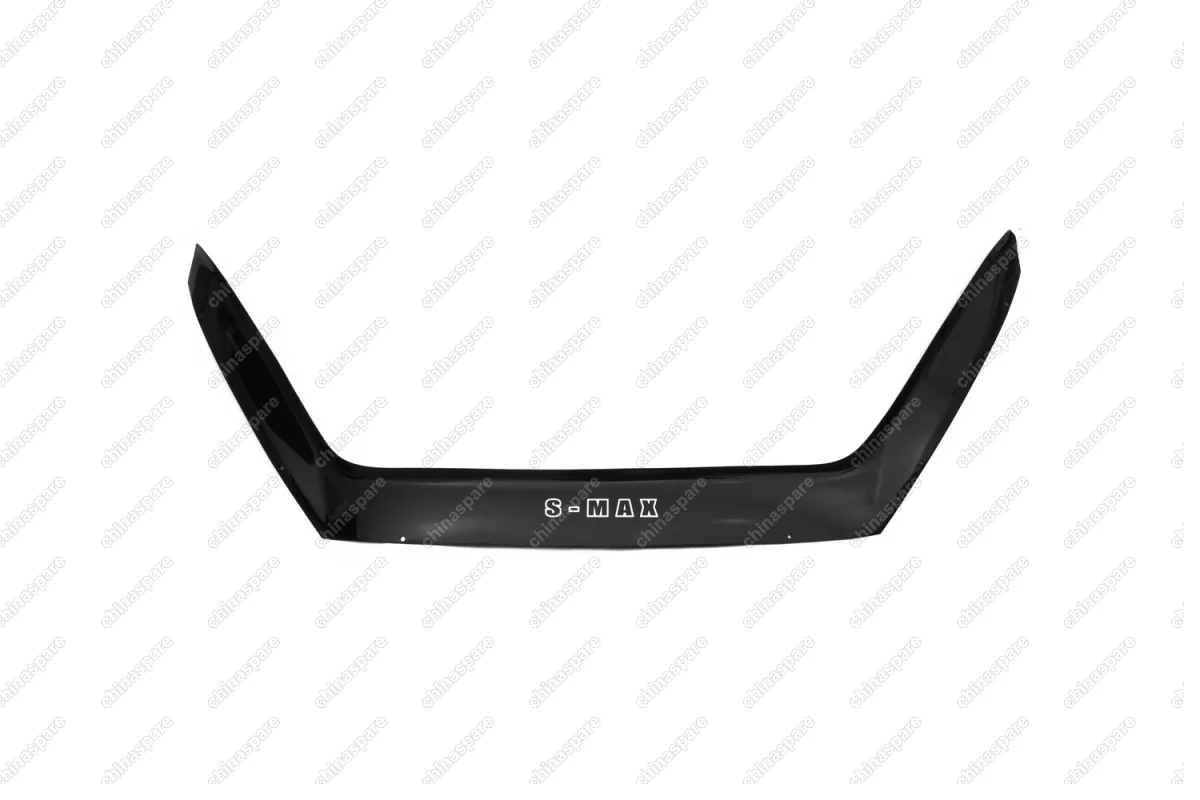 REINHD638 Дефлектор капота (ЕВРО крепеж) FORD S-MAX 2006-2010 минивэн