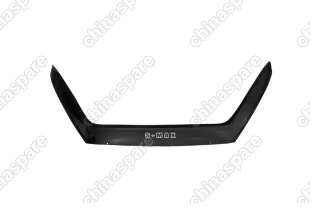 REINHD638 Дефлектор капота (ЕВРО крепеж) FORD S-MAX 2006-2010 минивэн