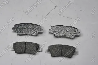 Колодки тормозные задние BMTEIL Geely Atlas, Emgrand X7 2018-