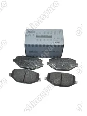 Колодка тормозная передняя (комплект) BMTEIL Geely Coolray