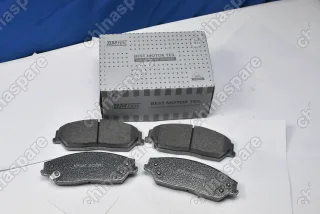 Колодка тормозная передняя (комплект) BMTEIL Geely Emgrand X7