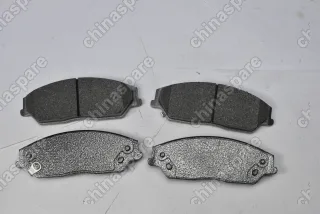 Колодка тормозная передняя (комплект) BMTEIL Geely Emgrand X7