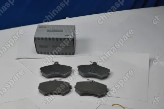 Колодка тормозная передняя BMTEIL (комплект) Chery Fora, Tiggo