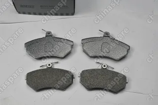 Колодка тормозная передняя BMTEIL (комплект) Chery Fora, Tiggo