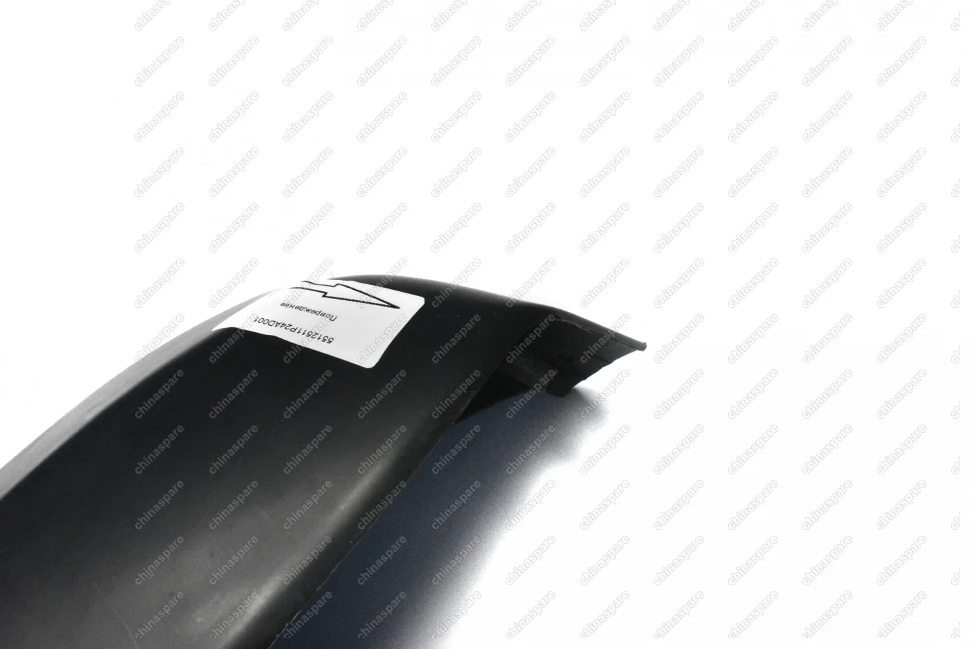 Надставка бампера передняя правая Great Wall Wingle 5 (уценка)