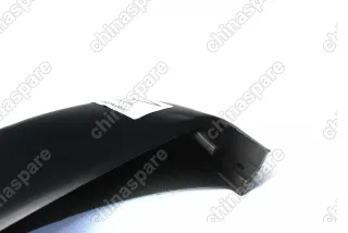 Надставка бампера передняя левая Great Wall Wingle 5 (уценка)