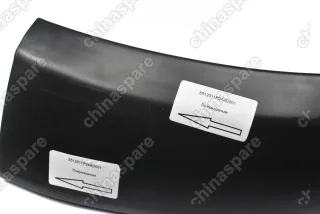 Надставка бампера передняя левая Great Wall Wingle 5 (уценка)