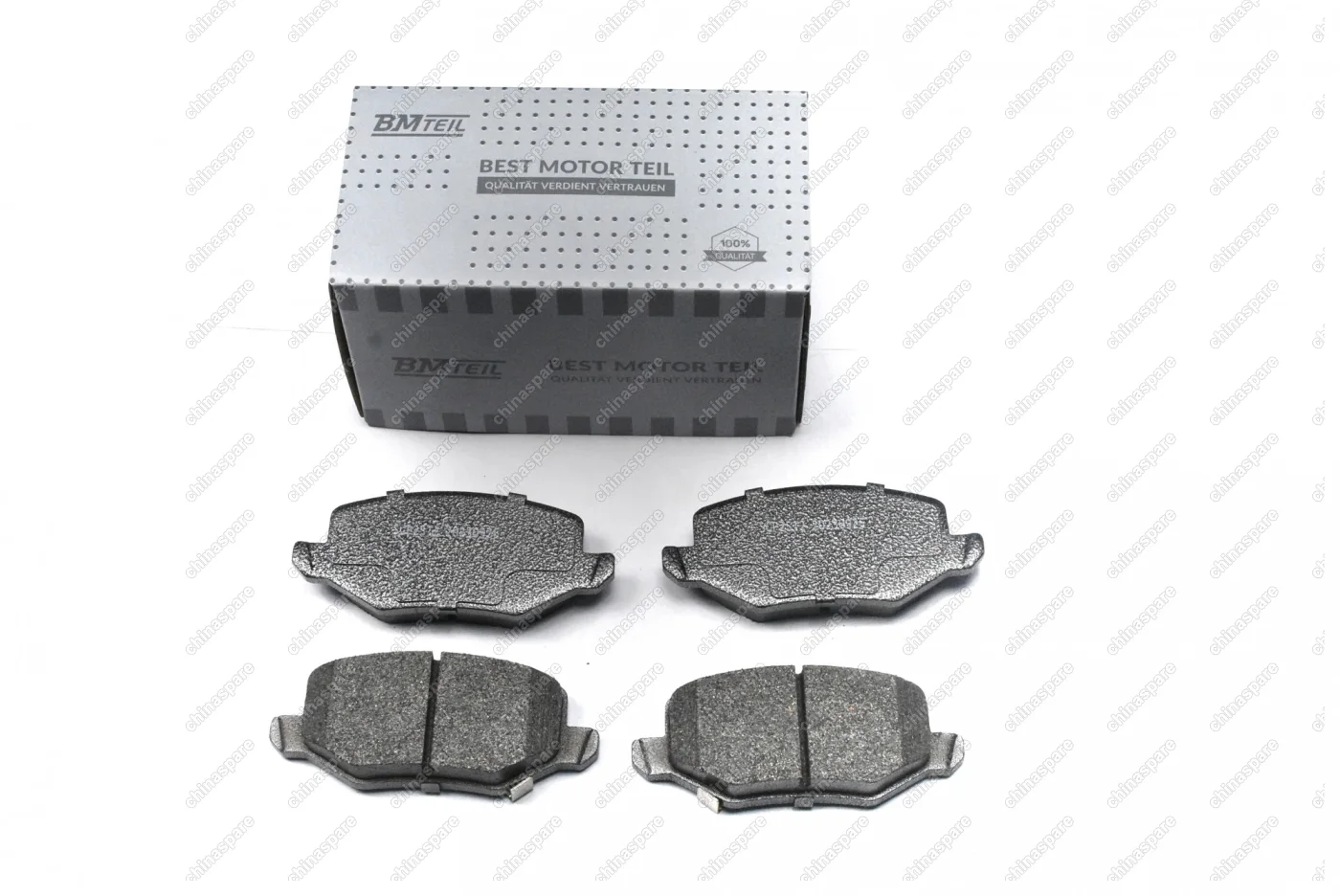 Колодки тормозные задние 2WD Bmteil Haval Jolion