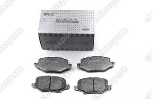 Колодки тормозные задние 2WD Bmteil Haval Jolion