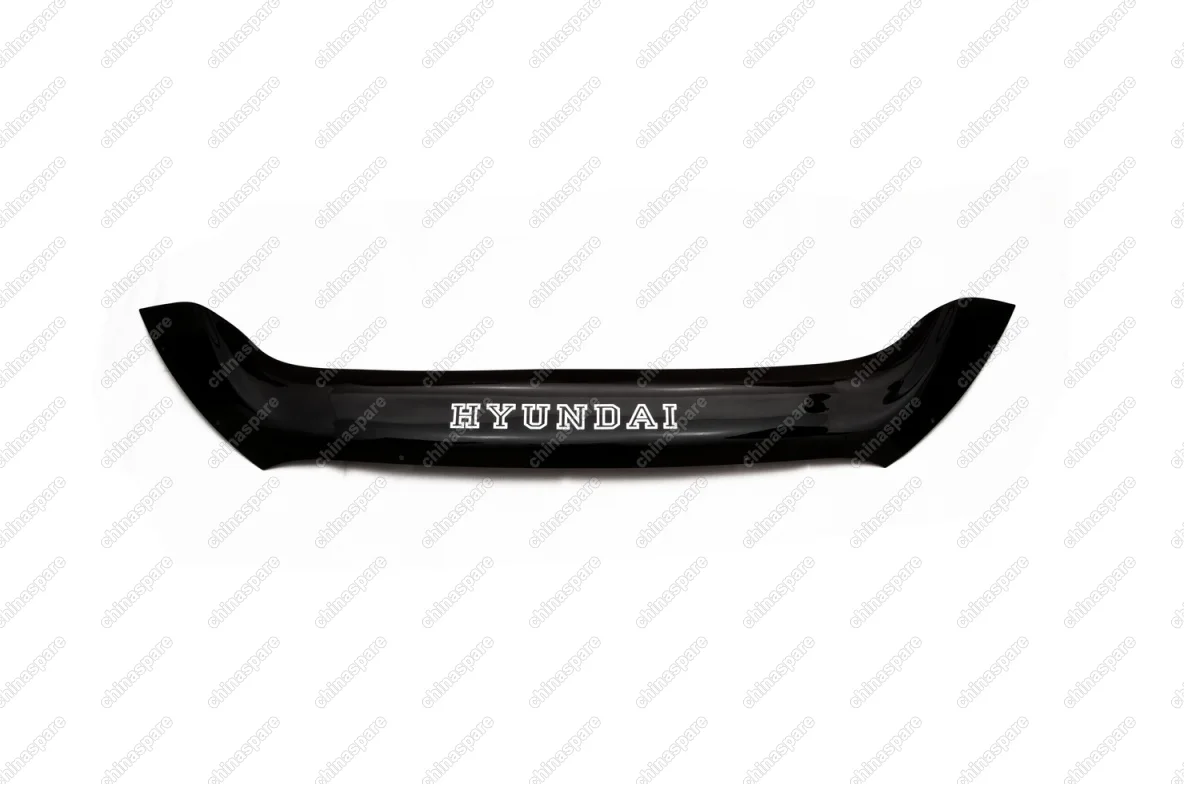 REINHD655 Дефлектор капота (ЕВРО крепеж) HYUNDAI IX 35 2010-2015