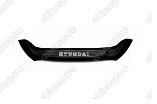 REINHD655 Дефлектор капота (ЕВРО крепеж) HYUNDAI IX 35 2010-2015