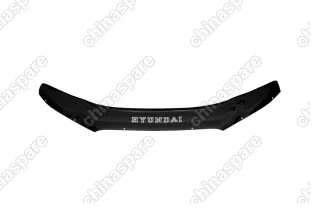 REINHD660 Дефлектор капота (ЕВРО крепеж) HYUNDAI SANTA-FE 2006-2012 кроссовер