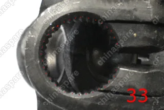 Вал рулевой Hyundai Solaris 2010-2017 / Kia Rio 2011-2017