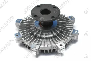 Муфта вентилятора Hyundai Starex, Terracan D4BF, D4BH, D4BA, D4BB1