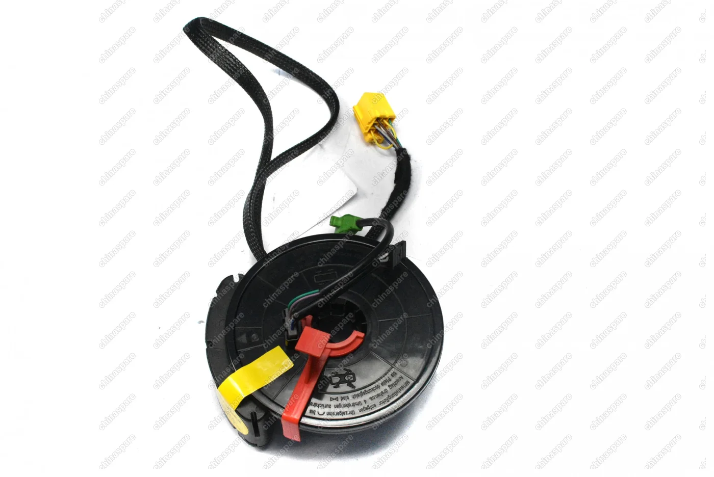 1677033 Шлейф подрулевой DAF XF105