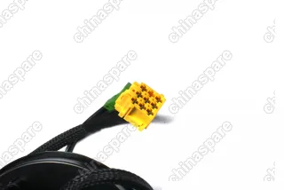 1677033 Шлейф подрулевой DAF XF105