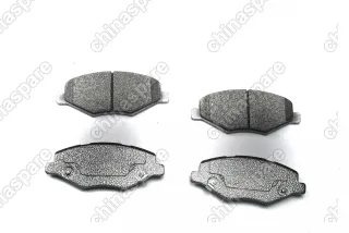 Колодки тормозные передние Bmteil (комплект) Chery Amulet, Bonus