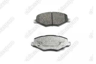 Колодки тормозные передние Bmteil (комплект) Chery Amulet, Bonus