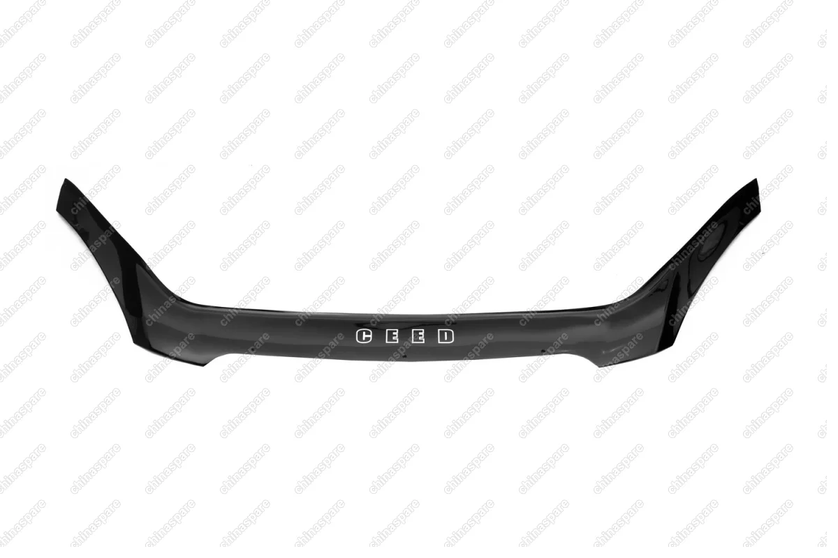 REINHD670 Дефлектор капота (ЕВРО крепеж) KIA CEED 2007-2009