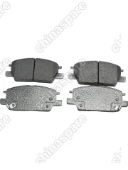 Колодки тормозные передние Bmteil (комплект) Chevrolet Equinox 1,5