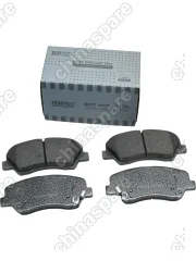 Колодки тормозные передние Bmteil (комплект) Geely Atlas / X7 NL4 / EC7 New FE-3