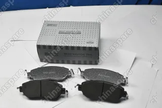 Колодки тормозные передние Bmteil (комплект) Great Wall Poer / Tank 300