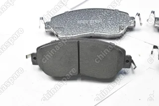 Колодки тормозные передние Bmteil (комплект) Great Wall Poer / Tank 300