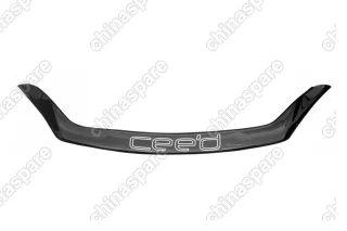 REINHD671 Дефлектор капота (ЕВРО крепеж) KIA CEED 2010-2018