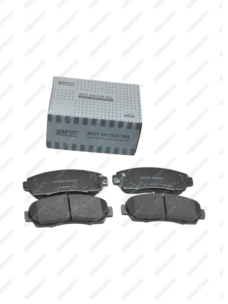 Колодки тормозные передние Bmteil (комплект) Chery Tiggo 8 Pro Max T1D