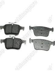 Колодки тормозные задние Bmteil (комплект) Audi A3 12- / Skoda Kodiaq 16- / Superb 15- / Volkswagen Golf VII / Tiguan 16- / Teramont 18