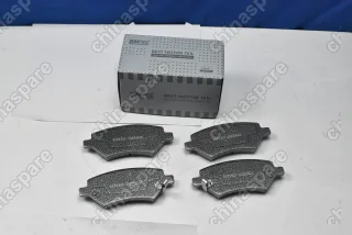 Колодка тормозная передняя Bmteil (комплект) Chery Fora, Tiggo, Tiggo FL, Tiggo 2, Tiggo 3