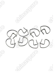 Колодка тормозная задняя (комплект) Bmteil GAC GS8