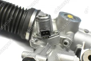 Рейка рулевая Mercedes S-Class W220, CL-Class C215