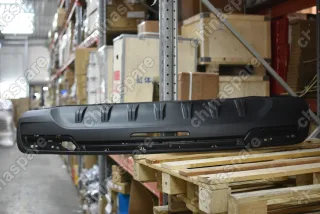Бампер задний (нижняя часть) Haval Jolion 2021-