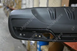 Бампер задний (нижняя часть) Haval Jolion 2021-