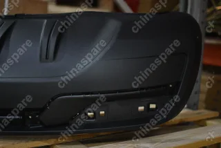 Бампер задний (нижняя часть) Haval Jolion 2021-