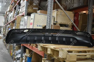 Бампер задний (нижняя часть) Haval Jolion 2021-