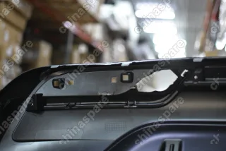 Бампер задний (нижняя часть) Haval Jolion 2021-