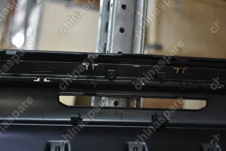 Бампер задний (нижняя часть) Haval Jolion 2021-