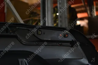 Бампер задний (нижняя часть) Haval Jolion 2021-