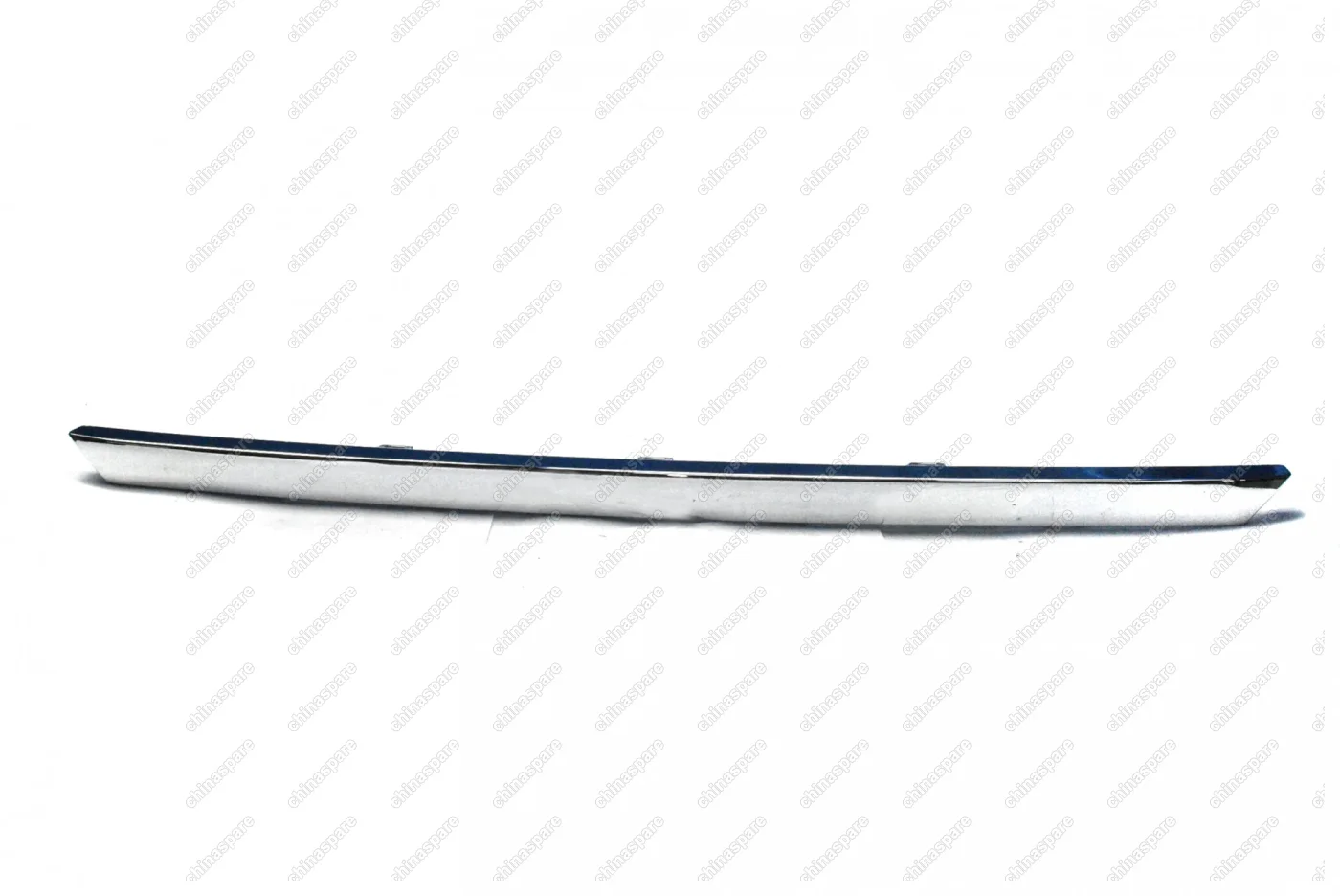 Накладка заднего бампера SAT (хром) Haval Jolion